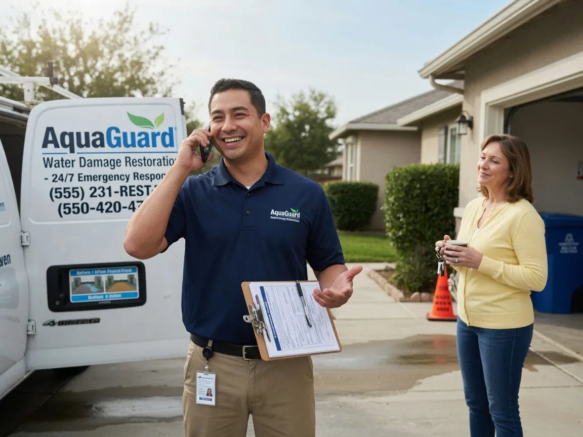 Water Damage Restoration New Tripoli, PA FAQs